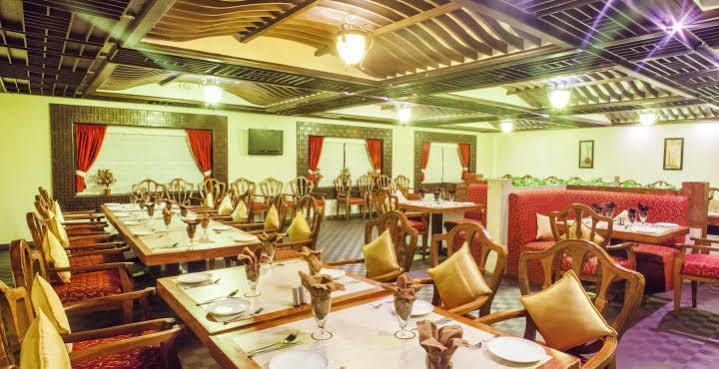 Hotel Grand International Rāipur Esterno foto